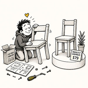 IKEA Effect
