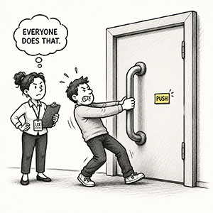 Norman Doors